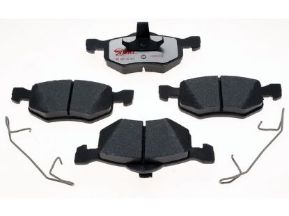 R/M BRAKES BRAKE PAD SET - EHT843H