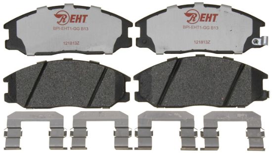 R/M BRAKES BRAKE PAD SET - EHT864H