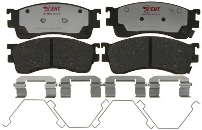 R/M BRAKES BRAKE PAD SET - EHT893H