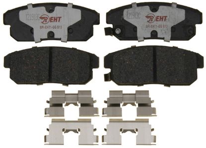 R/M BRAKES BRAKE PAD SET - EHT900H