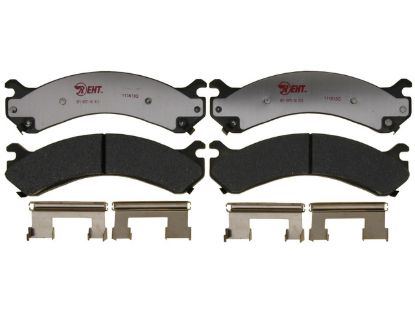 R/M BRAKES BRAKE PAD SET - EHT909H