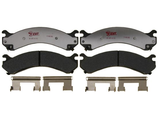 R/M BRAKES BRAKE PAD SET - EHT909H