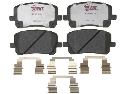 R/M BRAKES BRAKE PAD SET - EHT923H