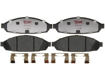 R/M BRAKES BRAKE PAD SET - EHT931H