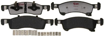 R/M BRAKES BRAKE PAD SET - EHT934H