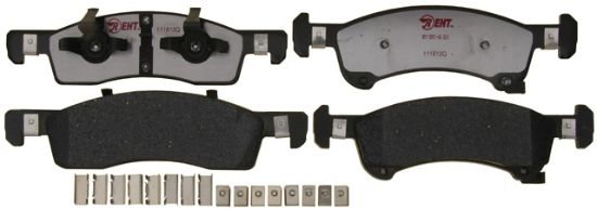 R/M BRAKES BRAKE PAD SET - EHT934H