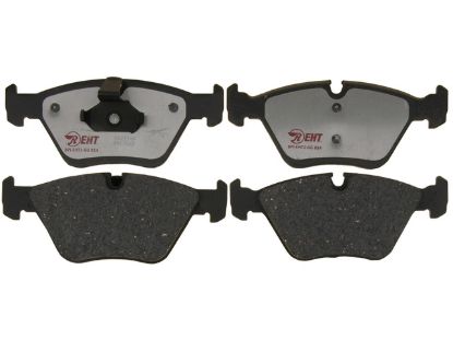 R/M BRAKES BRAKE PAD SET - EHT946