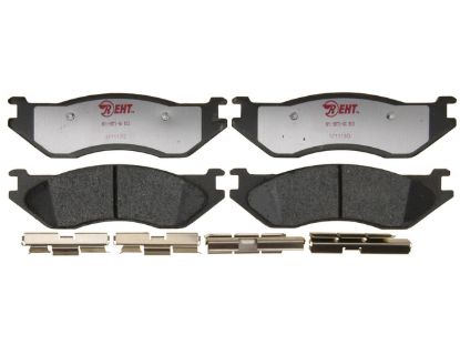 R/M BRAKES BRAKE PAD SET - EHT966H