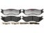 R/M BRAKES BRAKE PAD SET - EHT966H