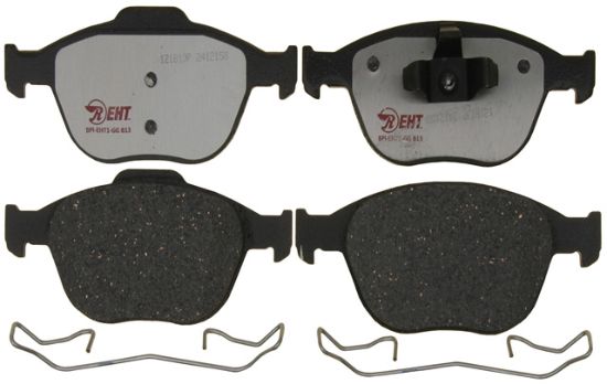 R/M BRAKES BRAKE PAD SET - EHT970H