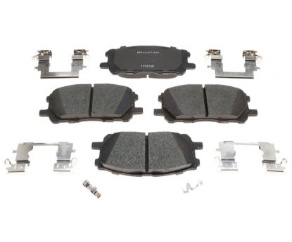 R/M BRAKES BRAKE PAD SET - MGD1005CH