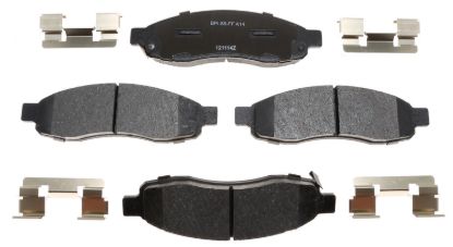R/M BRAKES BRAKE PAD SET - MGD1015CH