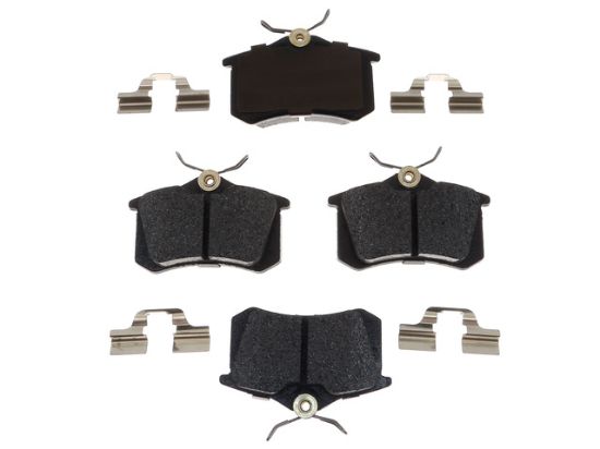 R/M BRAKES BRAKE PAD SET - MGD1017MH