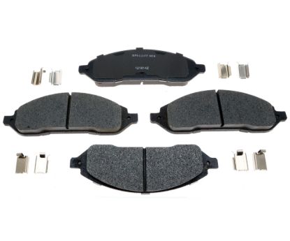 R/M BRAKES BRAKE PAD SET - MGD1022CH