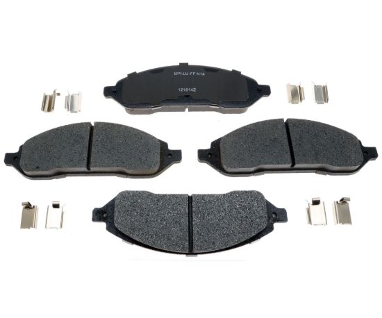 R/M BRAKES BRAKE PAD SET - MGD1022CH