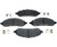 R/M BRAKES BRAKE PAD SET - MGD1022CH