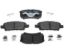 R/M BRAKES BRAKE PAD SET - MGD1037CH