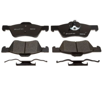 R/M BRAKES BRAKE PAD SET - MGD1047BCH