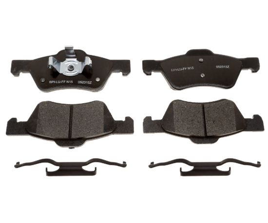 R/M BRAKES BRAKE PAD SET - MGD1047CH