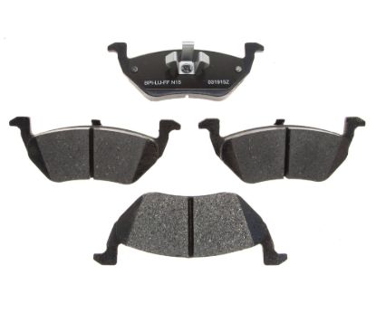 R/M BRAKES BRAKE PAD SET - MGD1055C