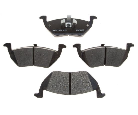 R/M BRAKES BRAKE PAD SET - MGD1055C