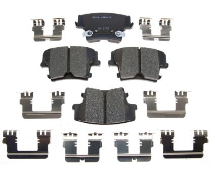 R/M BRAKES BRAKE PAD SET - MGD1057CH