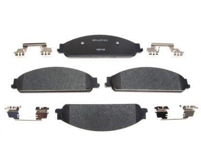 R/M BRAKES BRAKE PAD SET - MGD1070CH