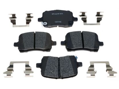 R/M BRAKES BRAKE PAD SET - MGD1160CH