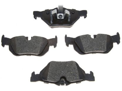 R/M BRAKES BRAKE PAD SET - MGD1171C