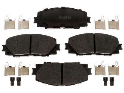 R/M BRAKES BRAKE PAD SET - MGD1184ACH