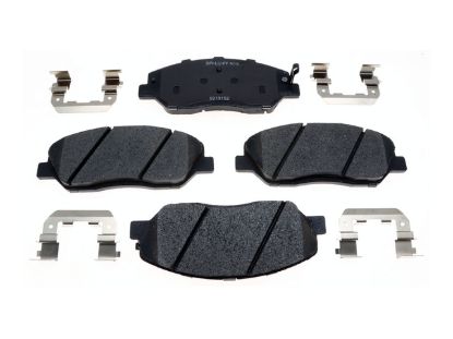R/M BRAKES BRAKE PAD SET - MGD1202CH