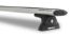 RHINO RACK VORTEX 2500 SILV 2 BAR ROOFRCK - JA9114