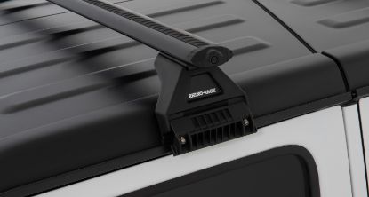 RHINO RACK VORTEX  TRKMNT BLK 2 BAR ROOFRCK - JB0099