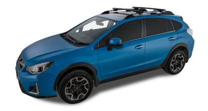 RHINO RACK VORTEX SX SILVER 2 BAR ROOF RACK - JB1609