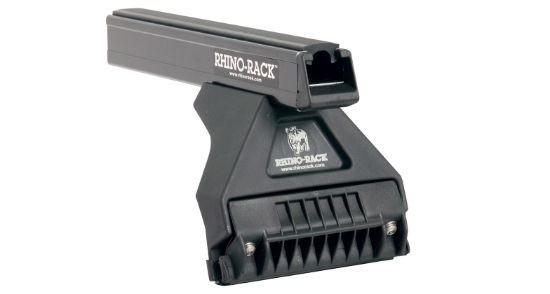 RHINO RACK HEAVY DUTY RL110 BLACK 2 BAR ROOF R - JB1612
