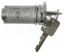 STANDARD IGN LOCK CYL - US107LT