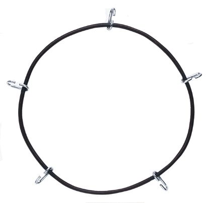 SECURTYCHAIN LT RBBR CHAIN TGHTNER PAIR - QG2007410