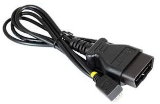 SCT INPUT CABLE FOR SCT MODEL# 7015 PRO - 7011U08