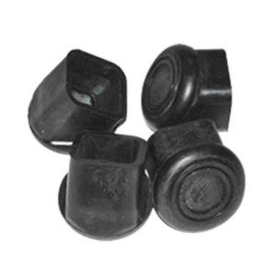 SAFETY STEP FOLDING ADJ LEG TIPS - 21HD30AL