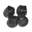SAFETY STEP FOLDING ADJ LEG TIPS - 21HD30AL