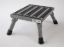 SAFETY STEP SMALL FOLDING SILVER VEIN - S07CV