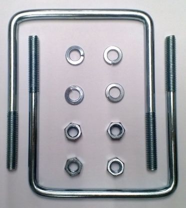 STROMBER TIRE CARRIER HARDWARE KIT - 2200
