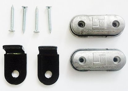 STROMBER BUNK LADDER HOOKS - 2460A