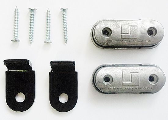 STROMBER BUNK LADDER HOOKS - 2460A