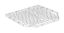 STROMBER PAINTED TRAY FOR CC-255 - 7605101P