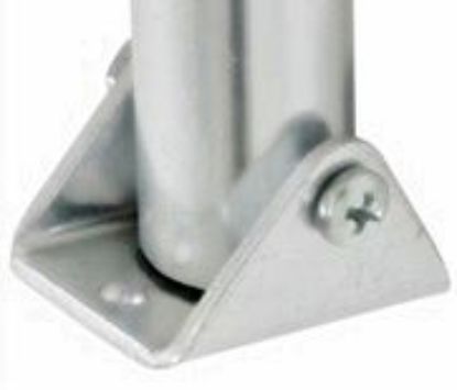 STROMBER BRACKET F/LA401  BLACK - 8521BK