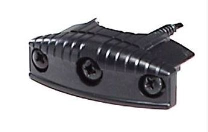 STROMBER BLACK END CAP FOR EXT LADDER LA401 - 8540CP