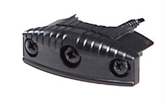 STROMBER BLACK END CAP FOR EXT LADDER LA401 - 8540CP