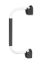 STROMBER MINI RAIL WHITE W/GRIP - AM250