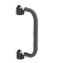 STROMBER 22' ZIP GRIP - CHARCOAL - AMZIP22C